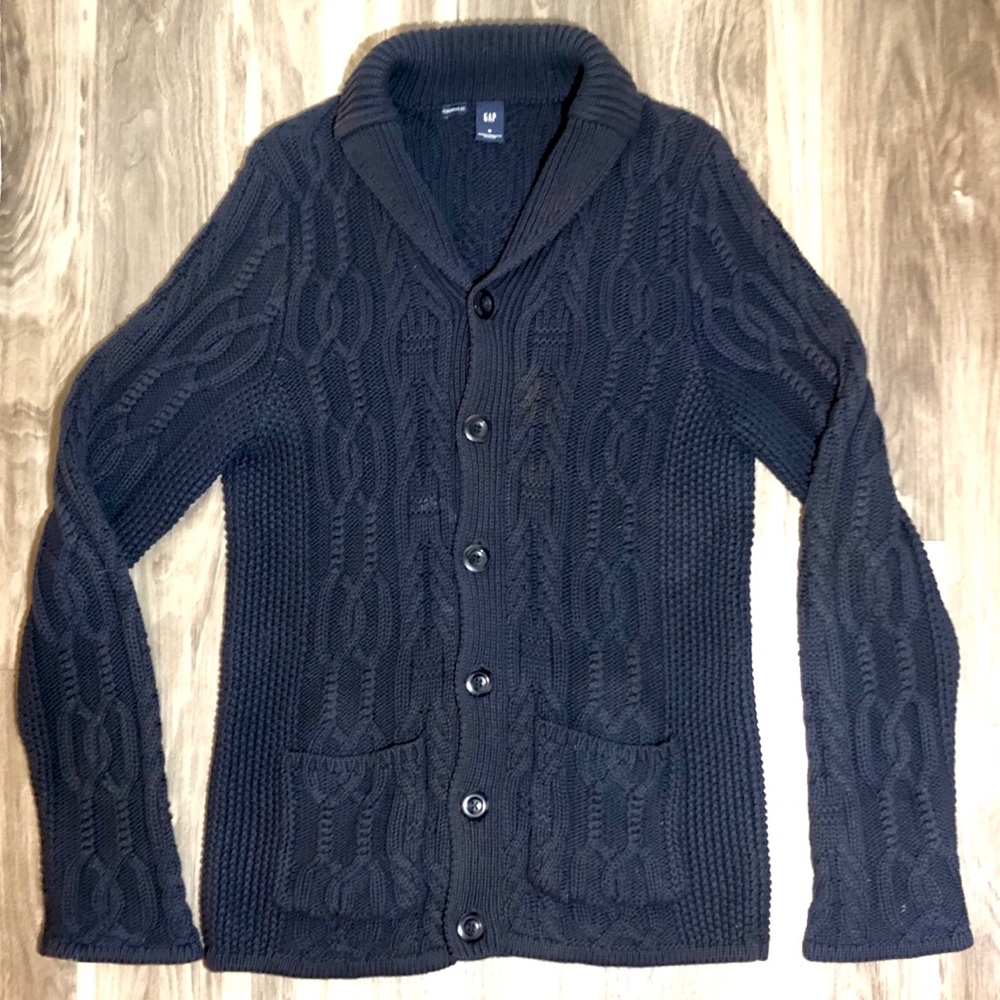 Sweater Jacket - Picture 7 of 7